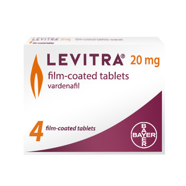 Levitra Original von Bayer